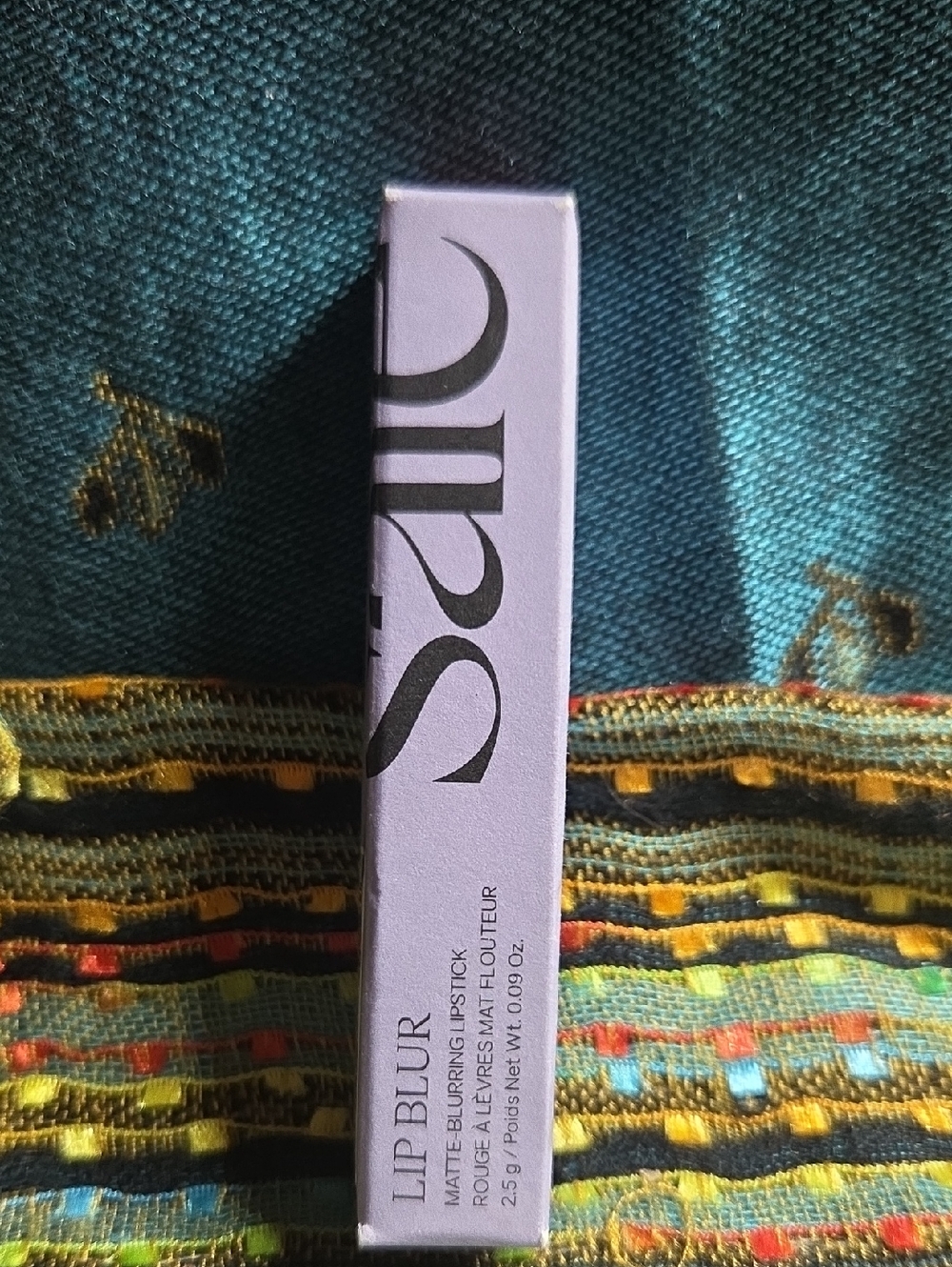 Lip Blur Matte Blurring Lipstick In Classic